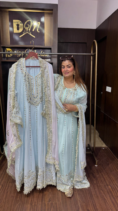 Elowen Anarkali