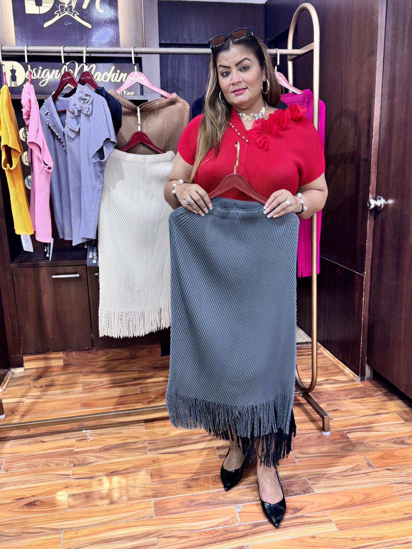 Flairpop Skirt