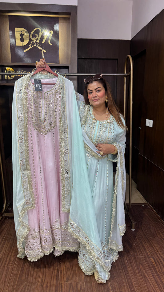 Elowen Anarkali