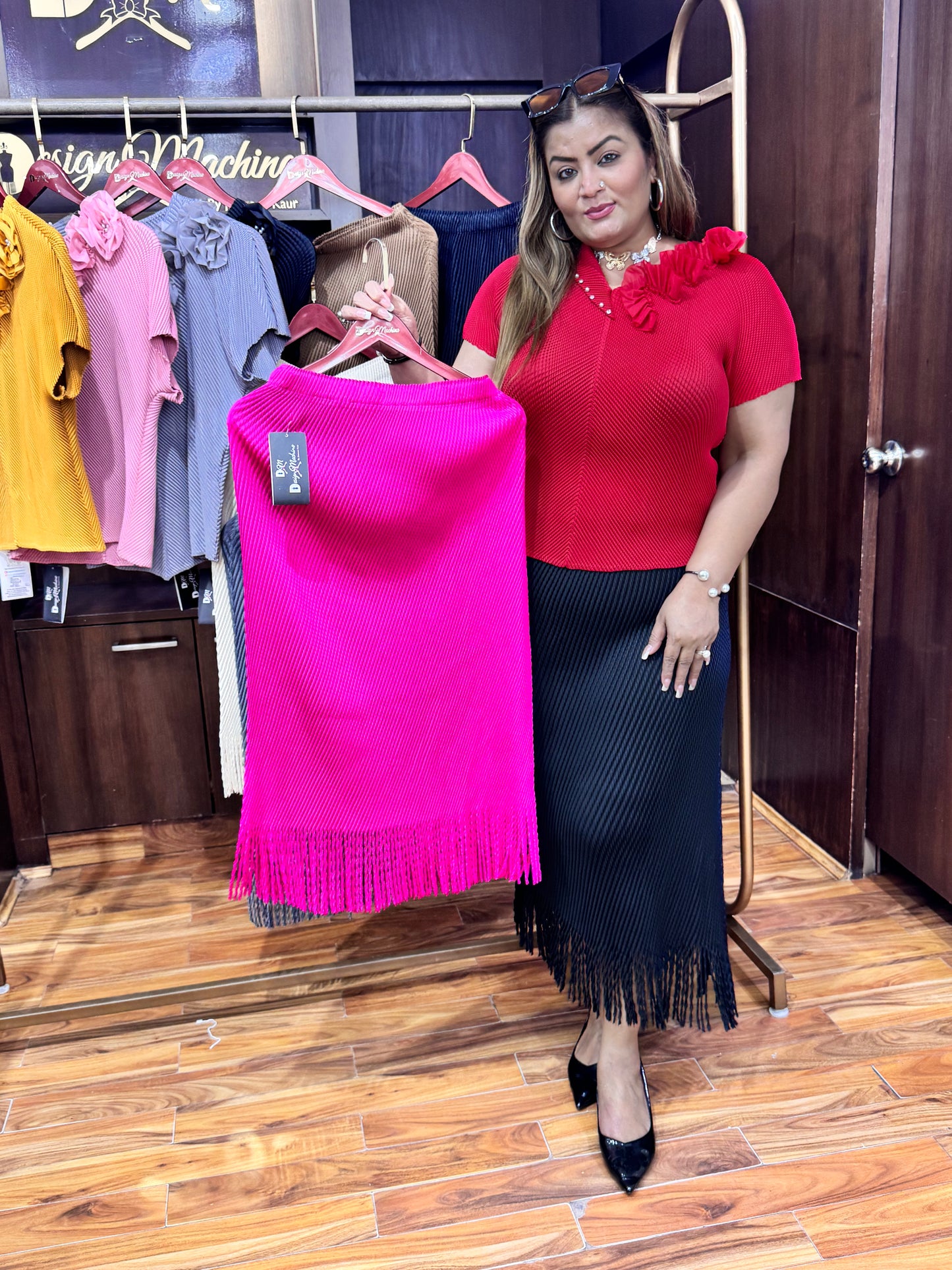 Flairpop Skirt