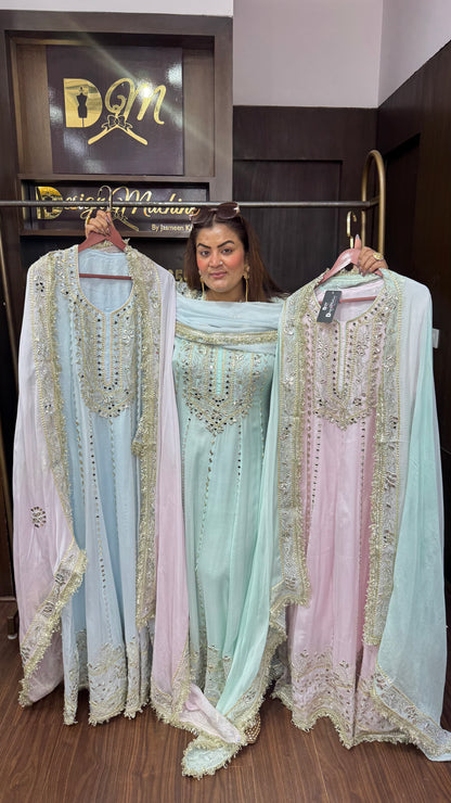 Elowen Anarkali
