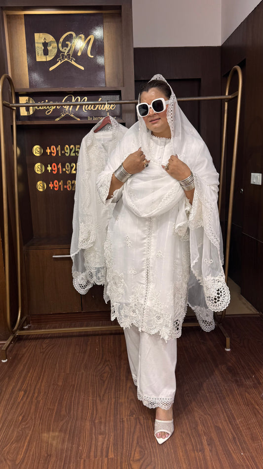 Falak (Pakistani Suit)