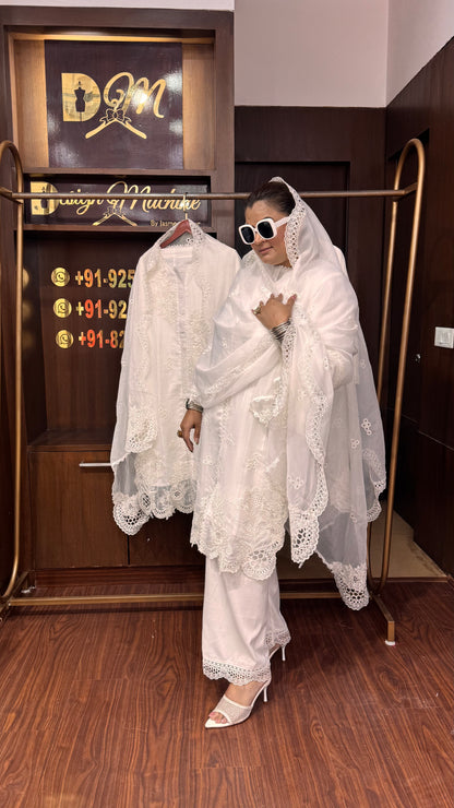 Falak (Pakistani Suit)
