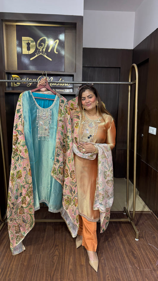 Noorika Elegance Suit