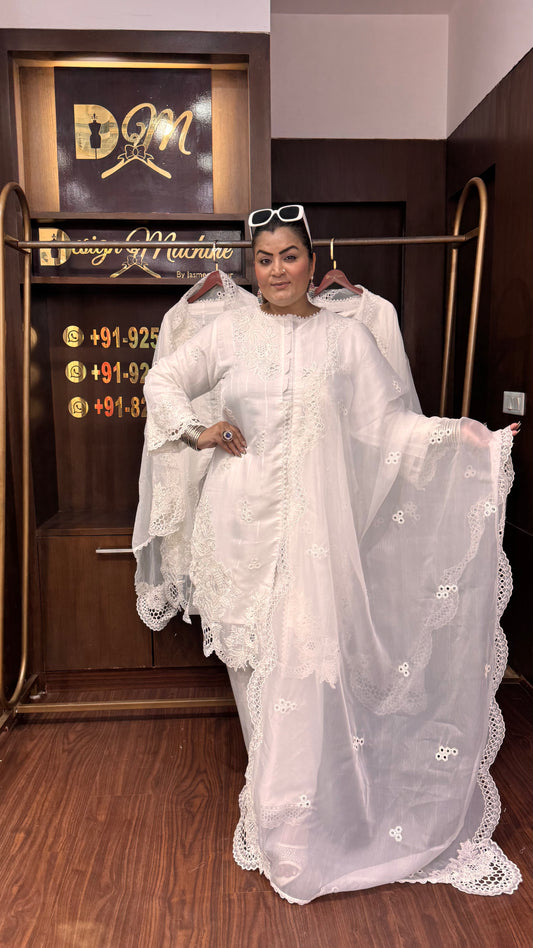 Falak (Pakistani Suit)