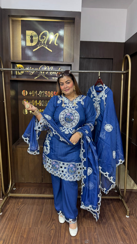 Noor Pakistani Cotton Suit