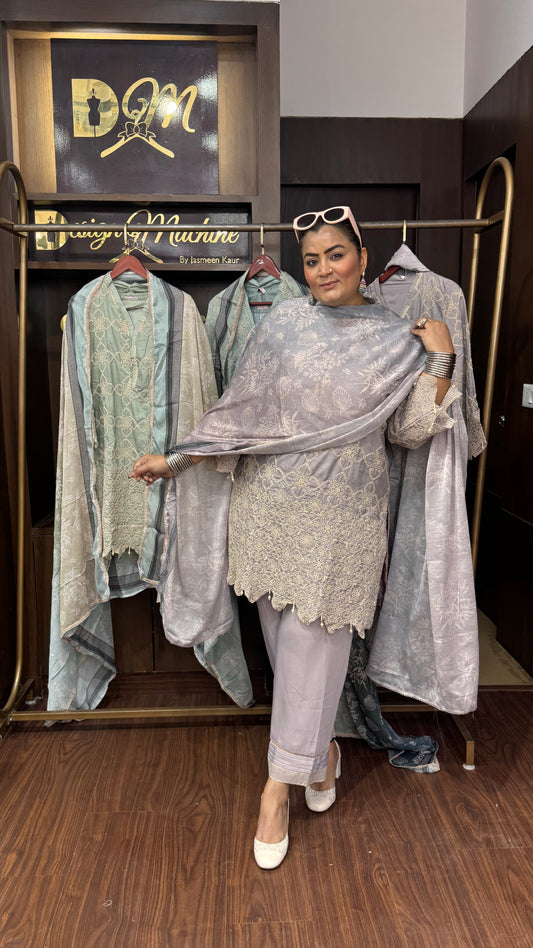 Aafiya (Pakistani Suit)