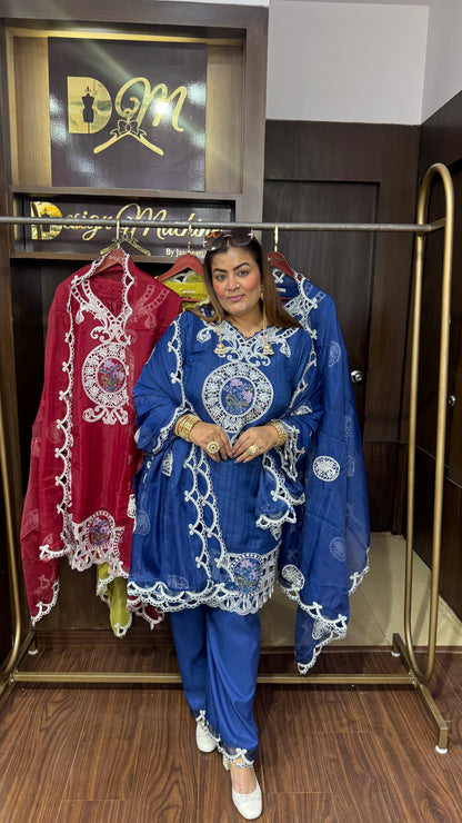 Noor Pakistani Cotton Suit