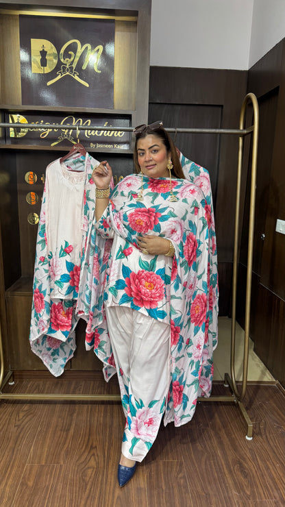 Zareen Masleen Farshi Suit