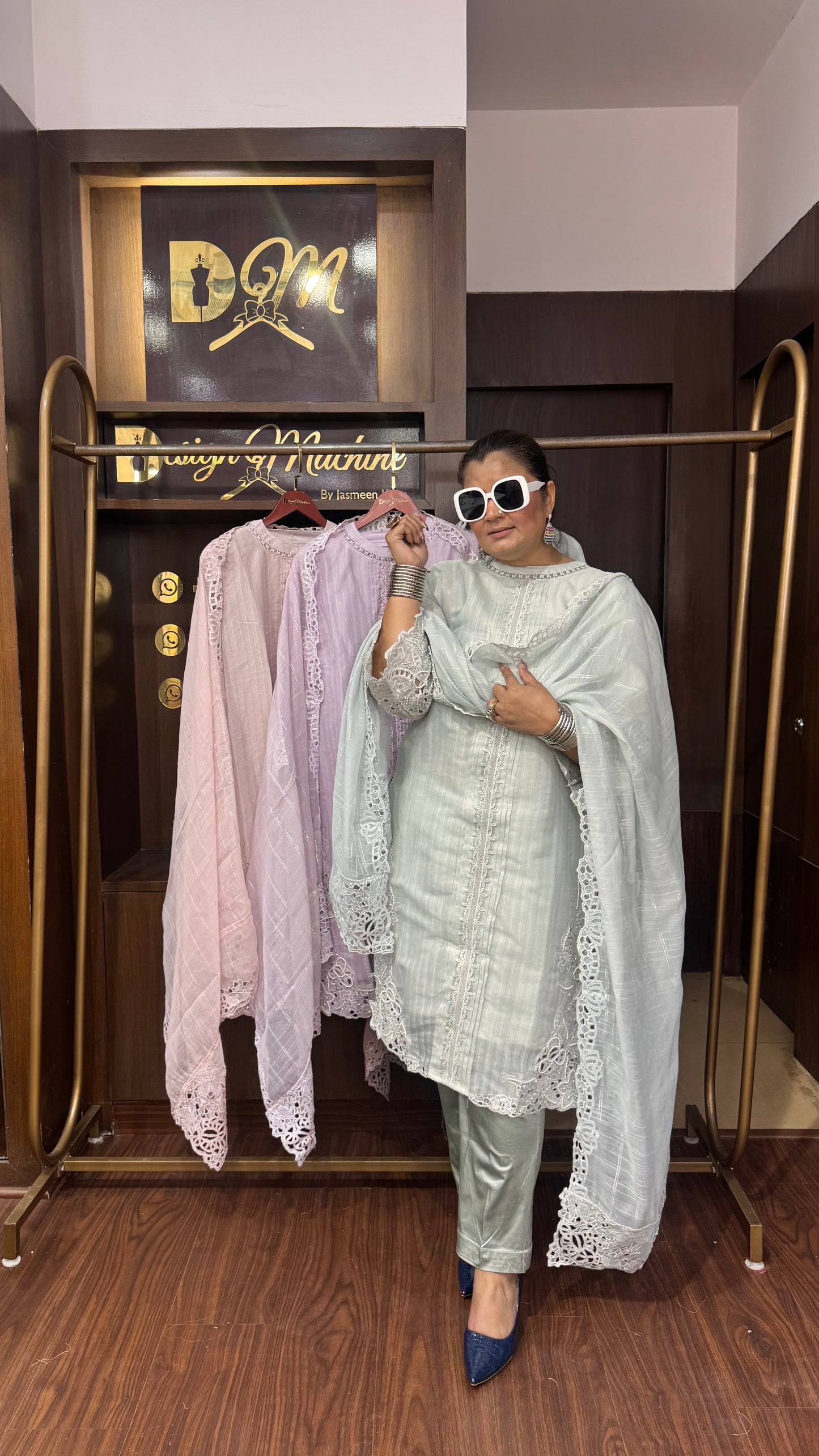 Suhana (Pakistani Suit)
