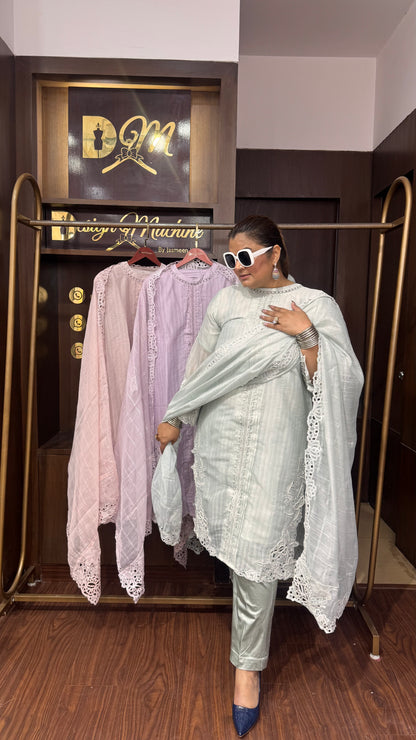 Suhana (Pakistani Suit)