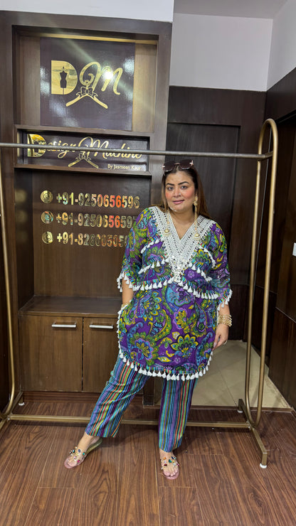 Meher Breeze Co-ord (Pre Booking)