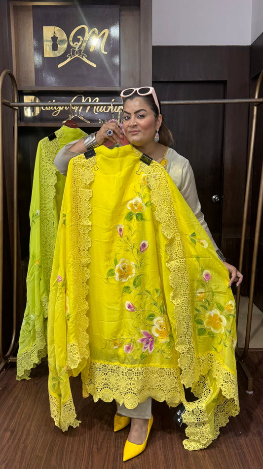 Aabroo (Unstitch Suit)