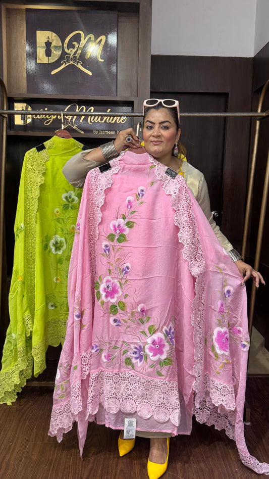 Aabroo (Unstitch Suit)