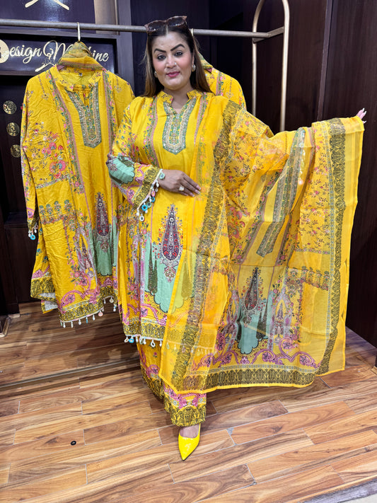 Noor Cotton Wear