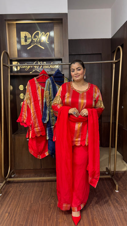 Heer (Glass Tissue Suit)