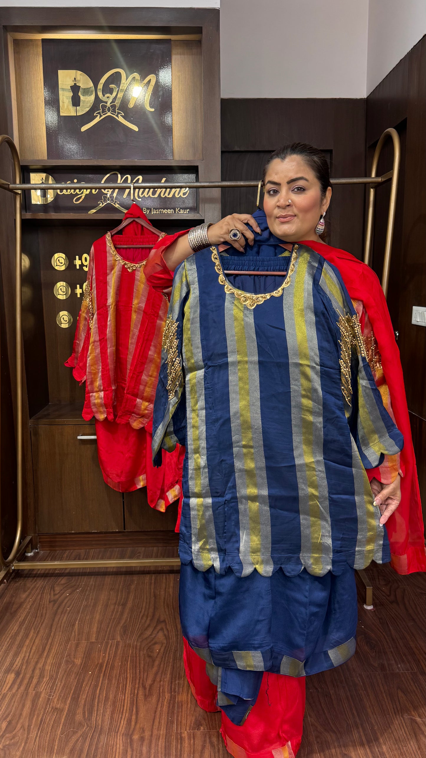 Heer (Glass Tissue Suit)