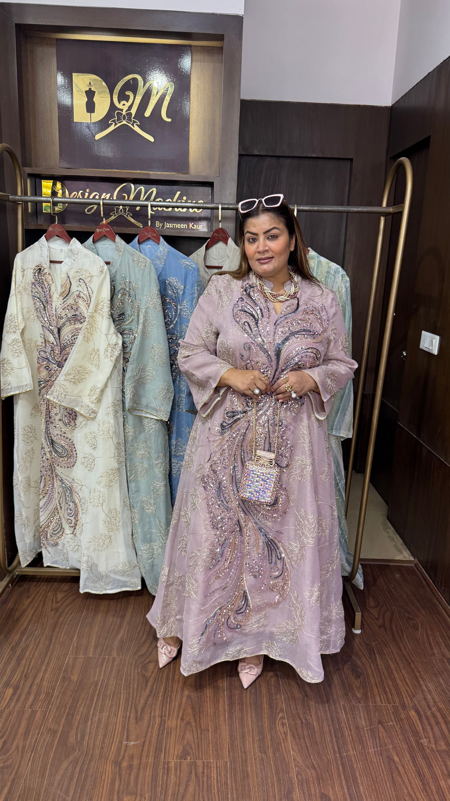 Cotton Fabric (Birthday Dress)