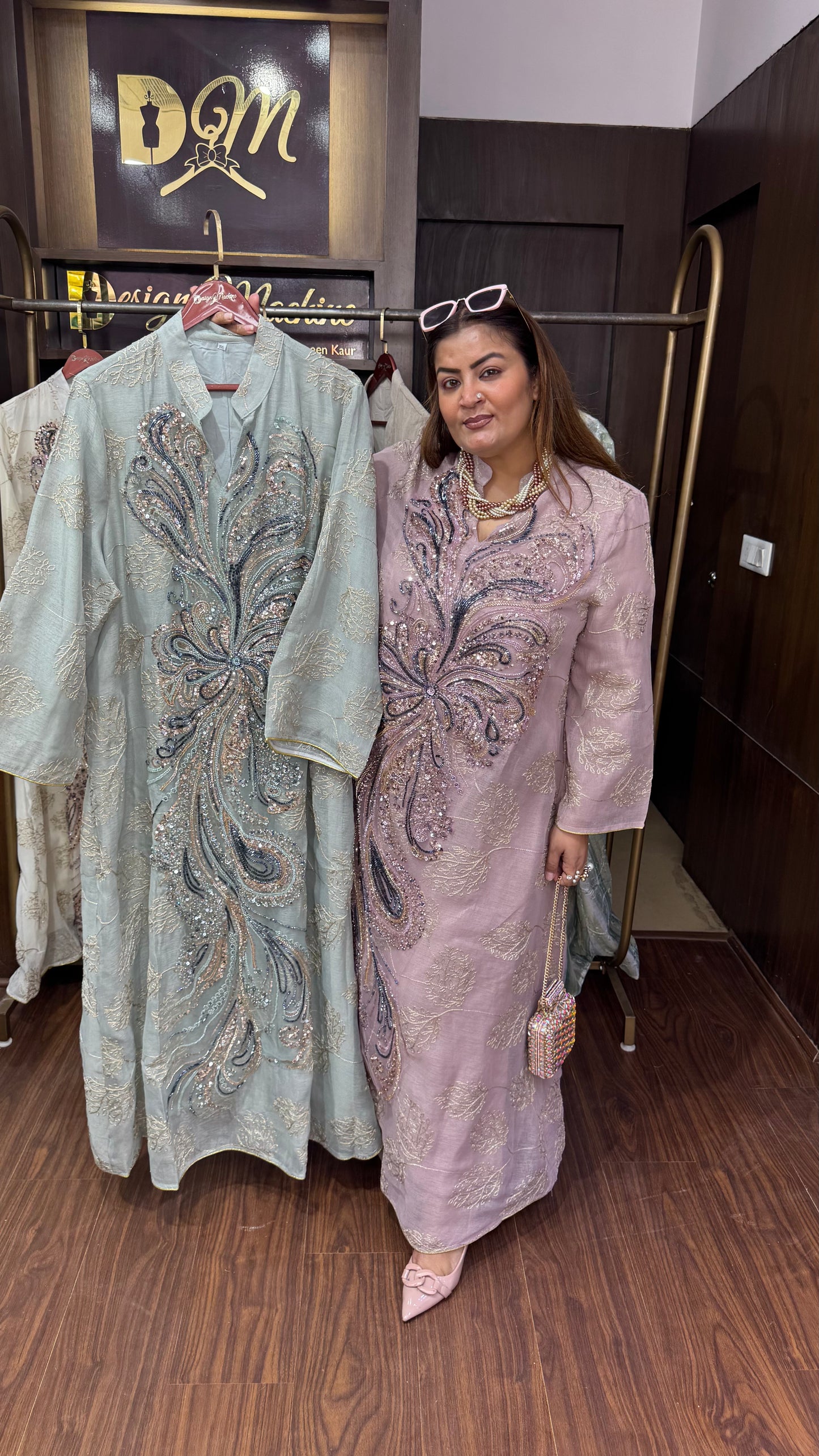 Cotton Fabric (Birthday Dress)