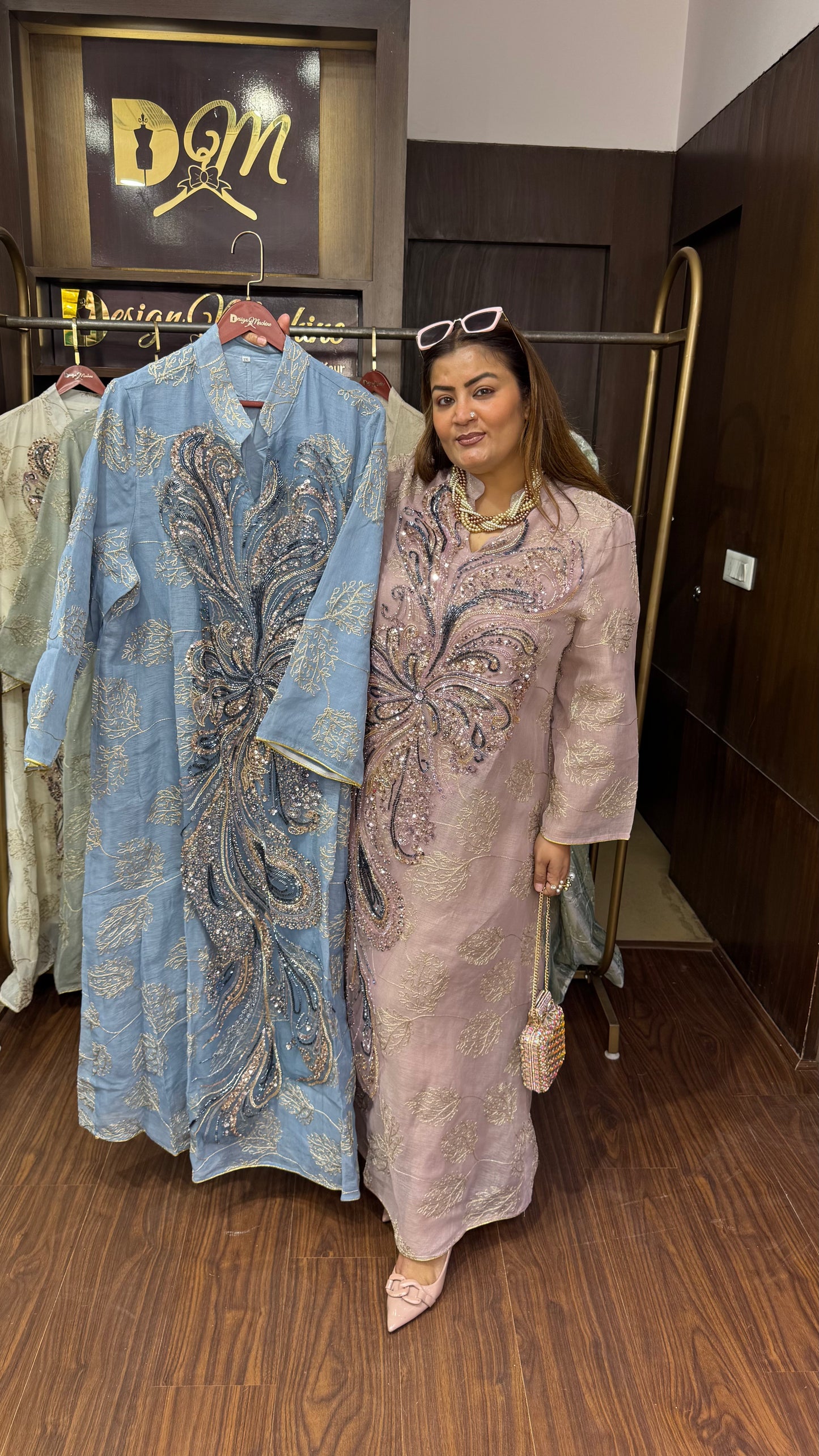 Cotton Fabric (Birthday Dress)