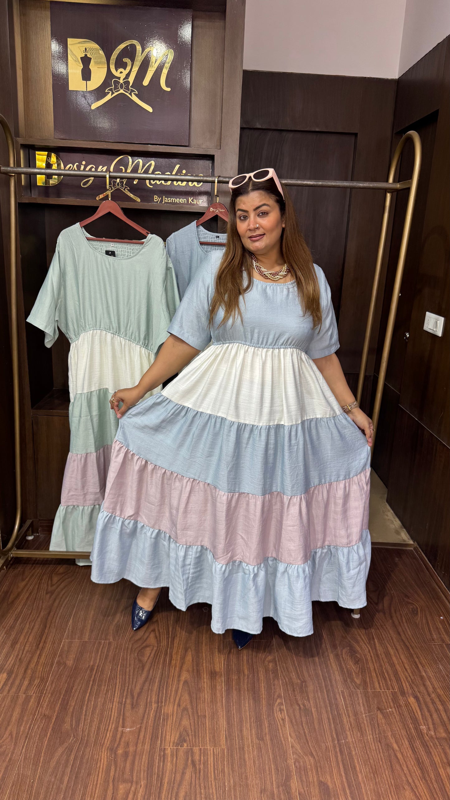 Cotton Dress