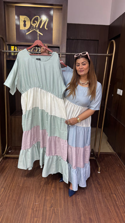 Cotton Dress