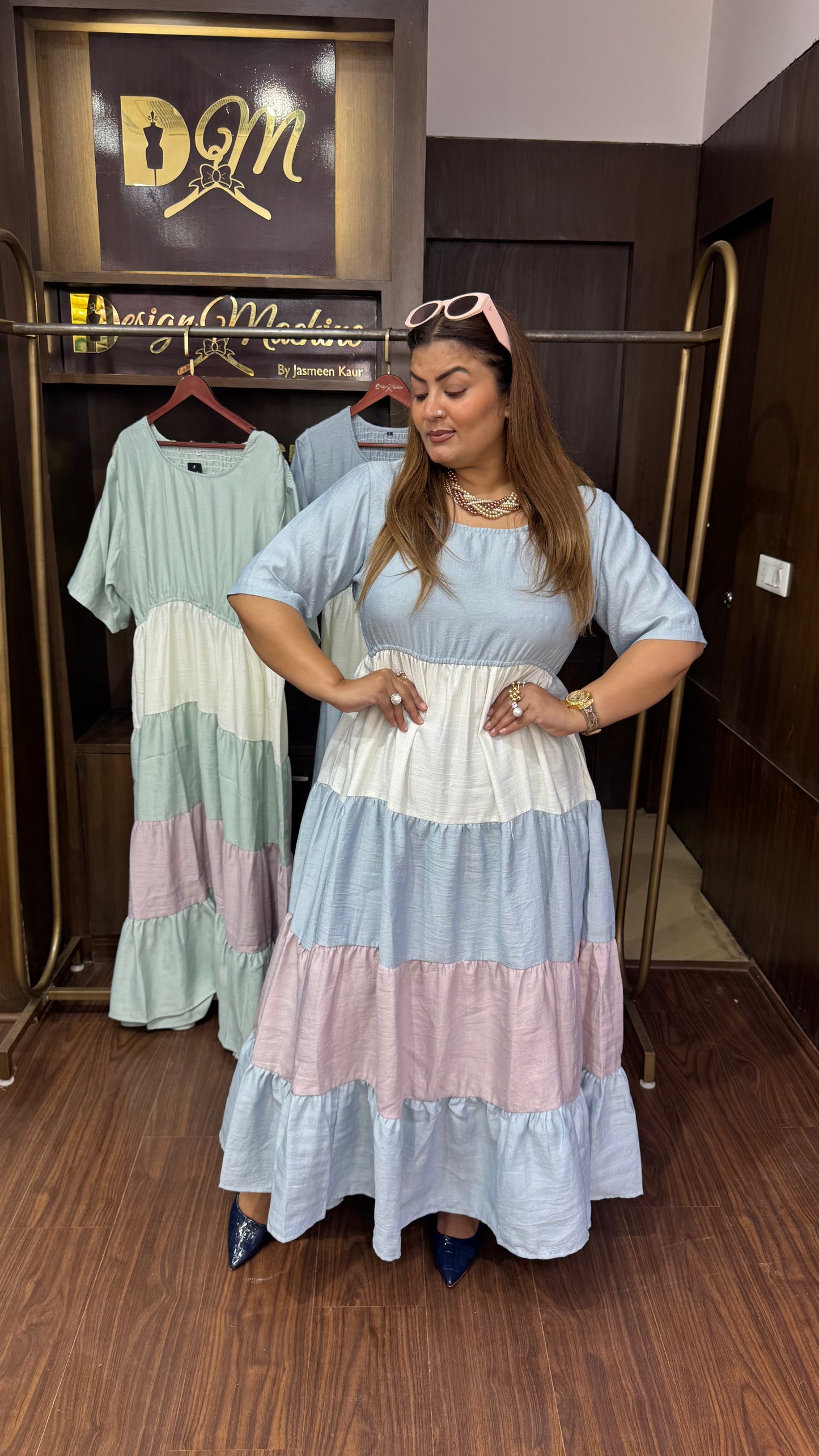 Cotton Dress