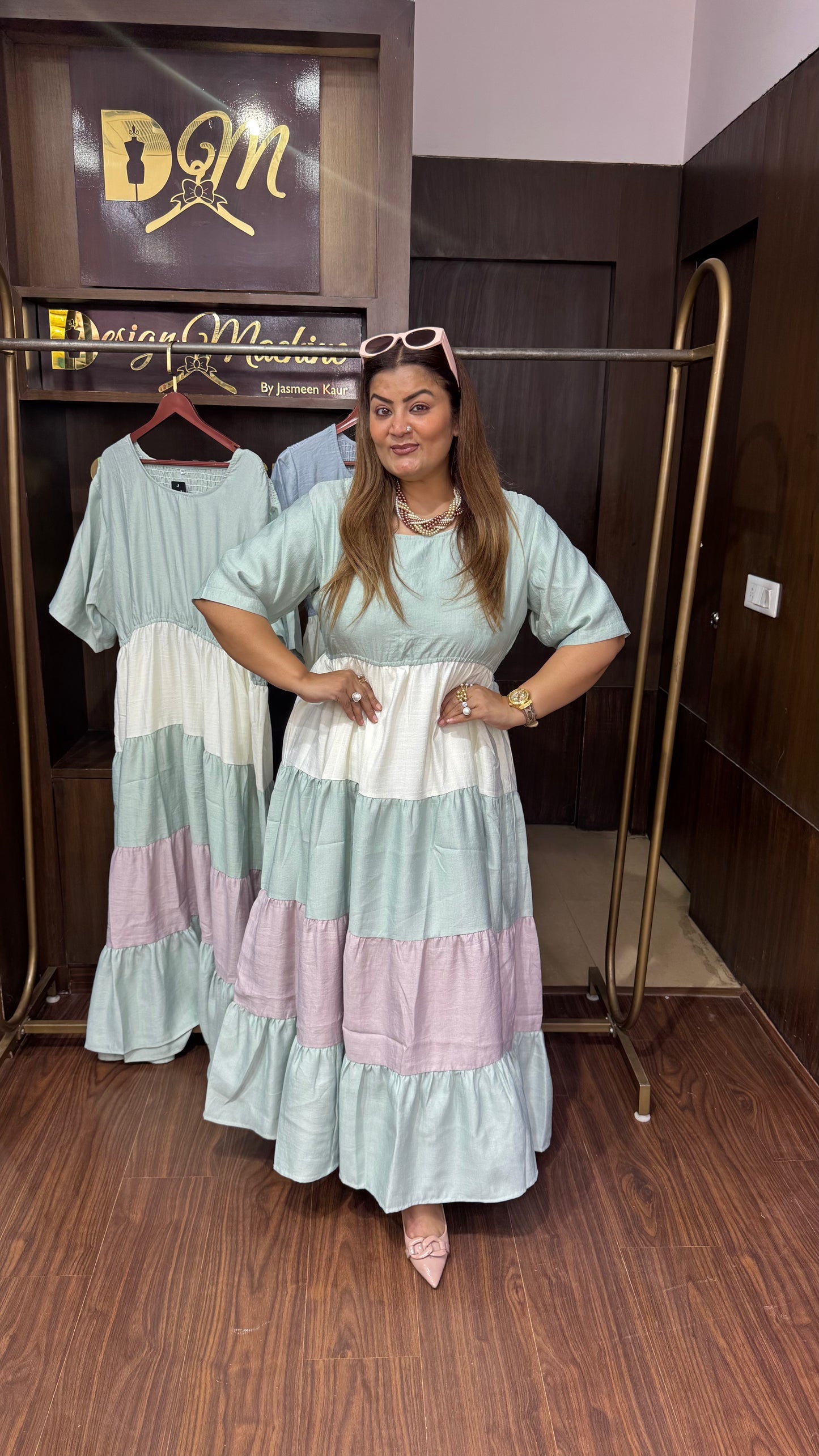 Cotton Dress