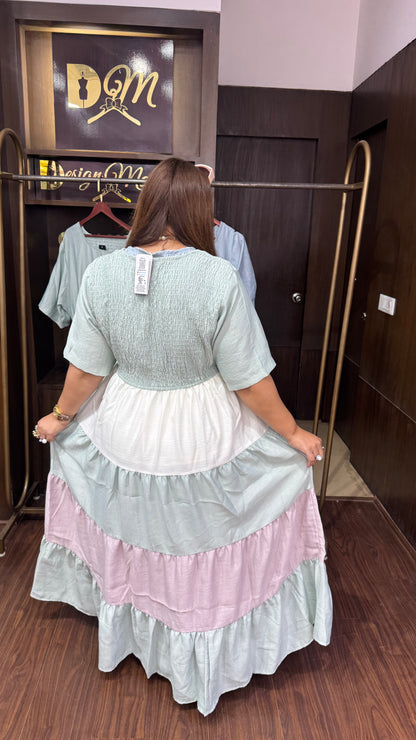 Cotton Dress