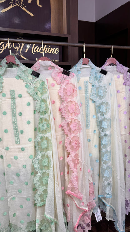 Falak (Unstitch Suit)