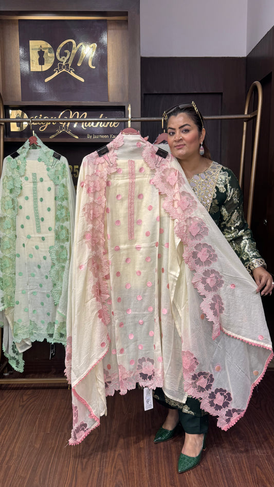 Falak (Unstitch Suit)