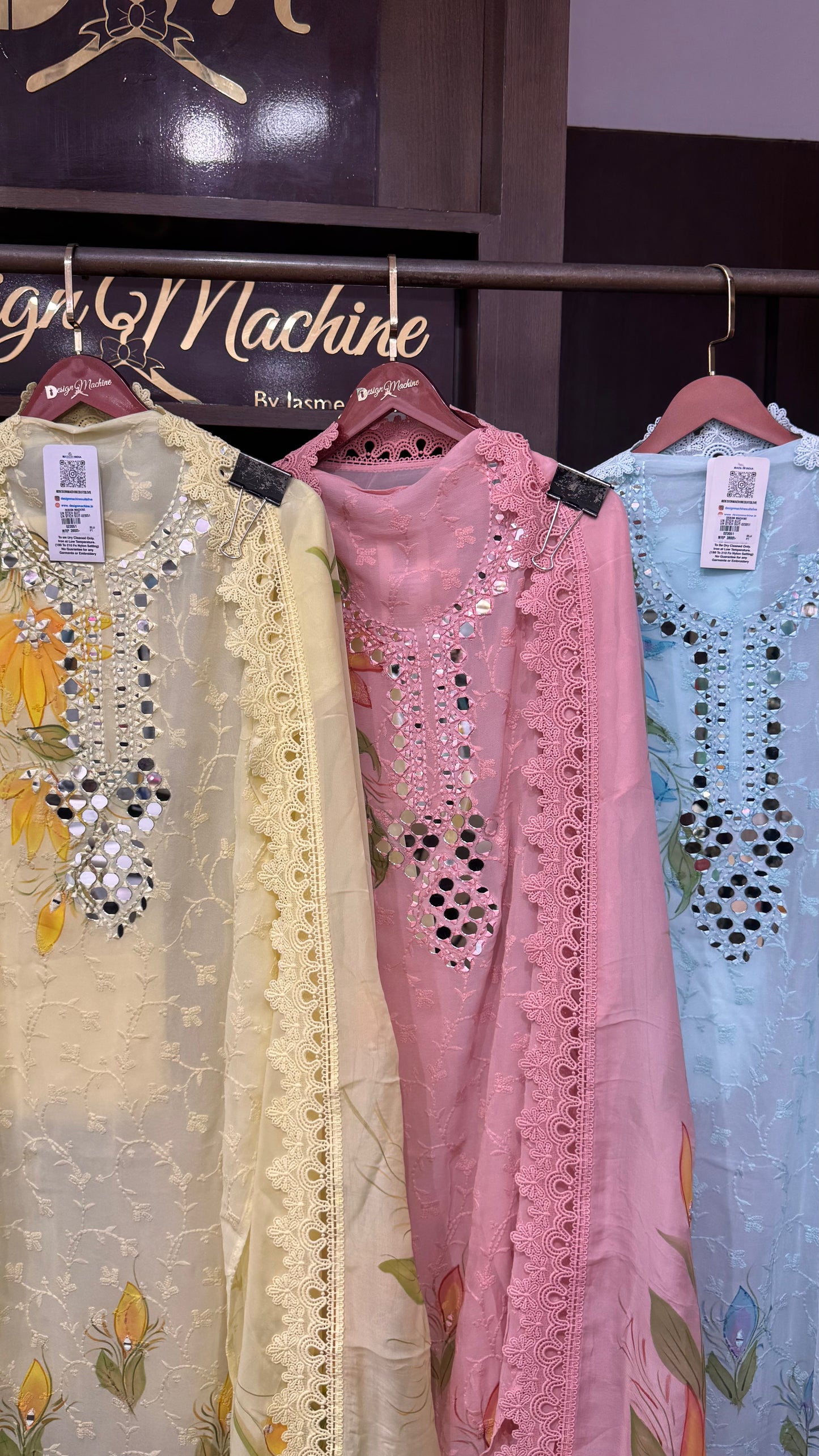 Aafreen (Unstitch Suit)