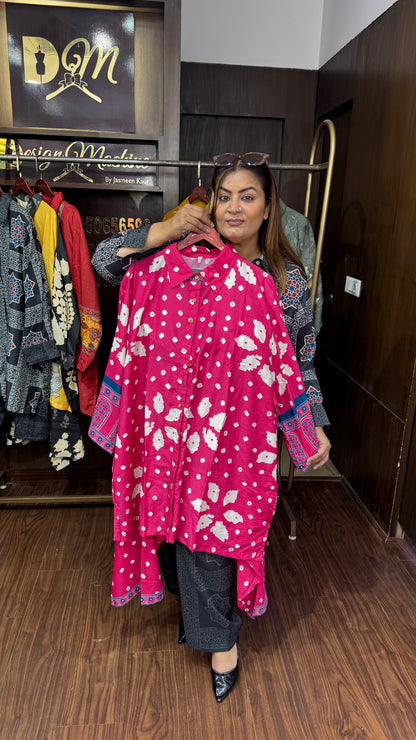 Aashna (Masleen Cotton Cordset)