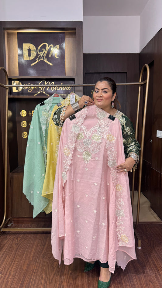 Naaz (Unstitch Suit)