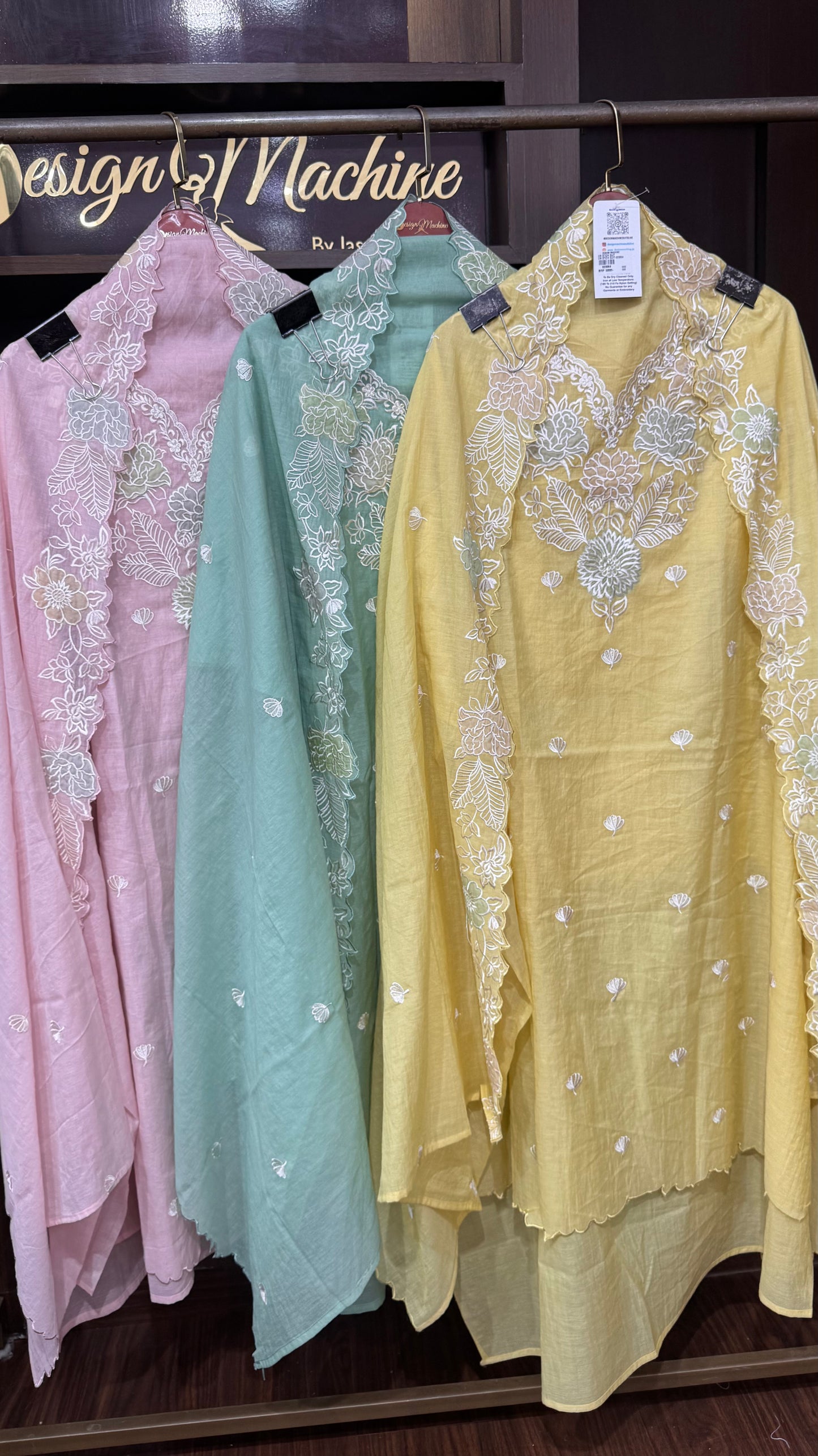 Naaz (Unstitch Suit)