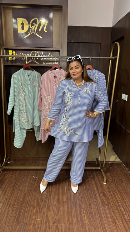 Riya (Cotton Cordset)