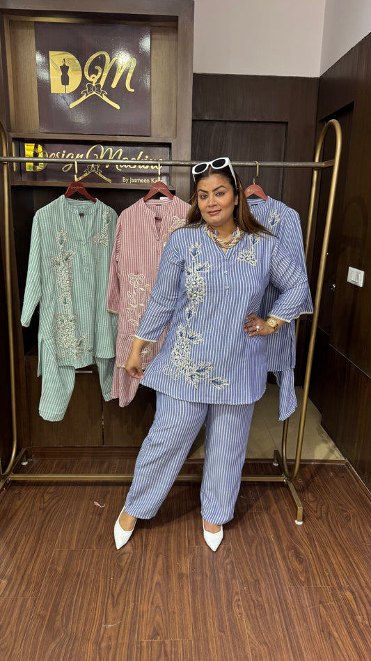 Riya (Cotton Cordset)