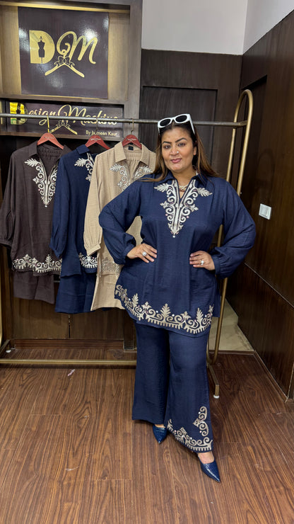 Anvi (Cotton Cordset)