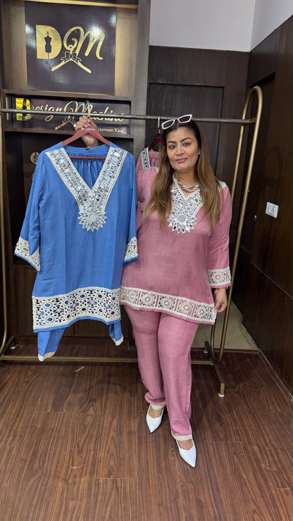 Ishani (Cotton Cordset)