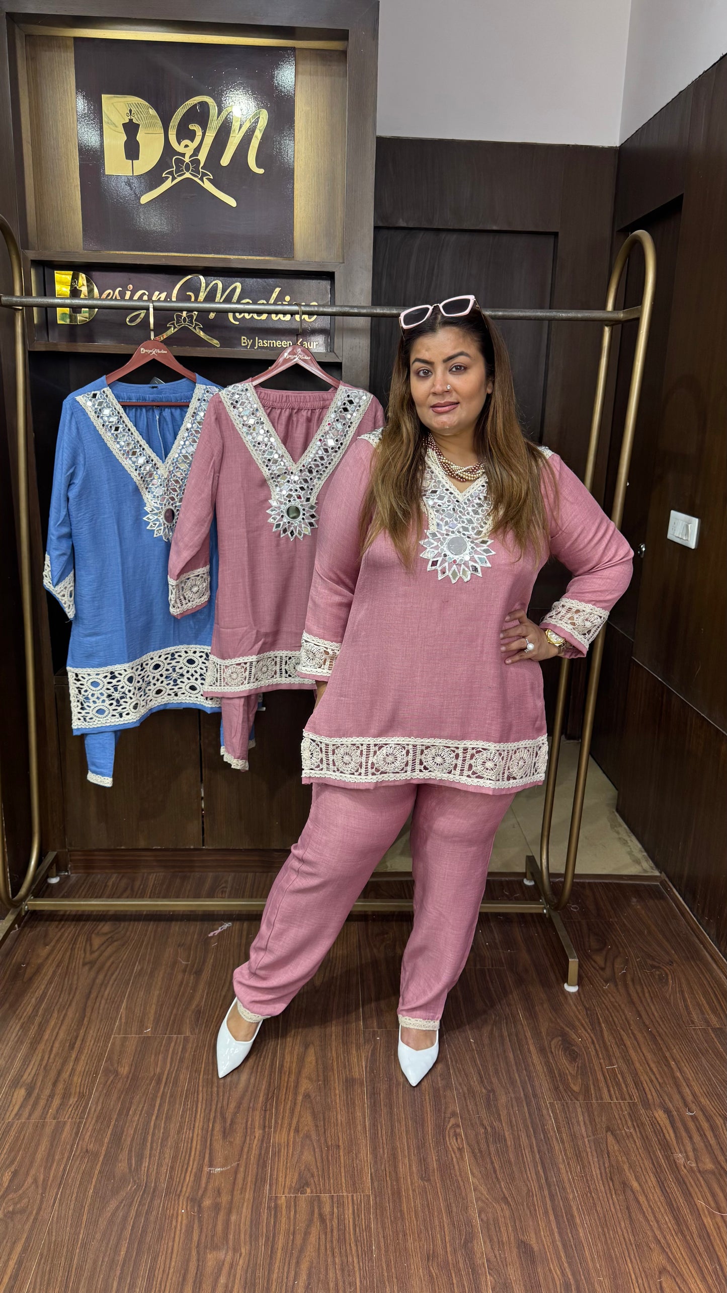 Ishani (Cotton Cordset)