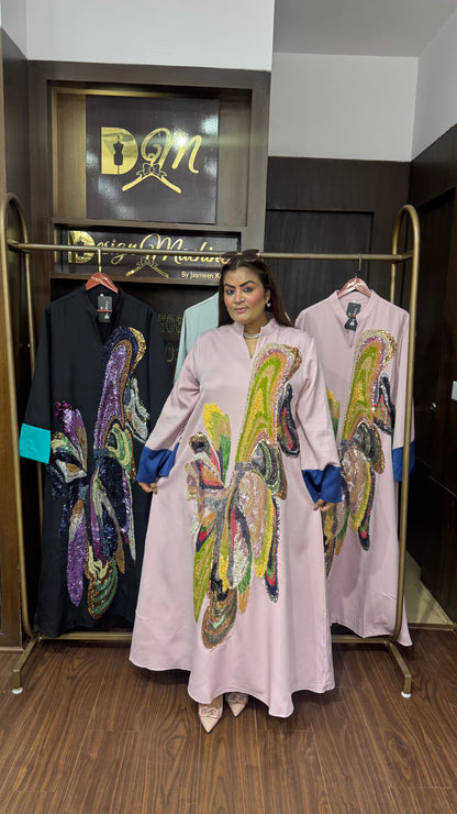 Aashima (Imported Fabric Dress)