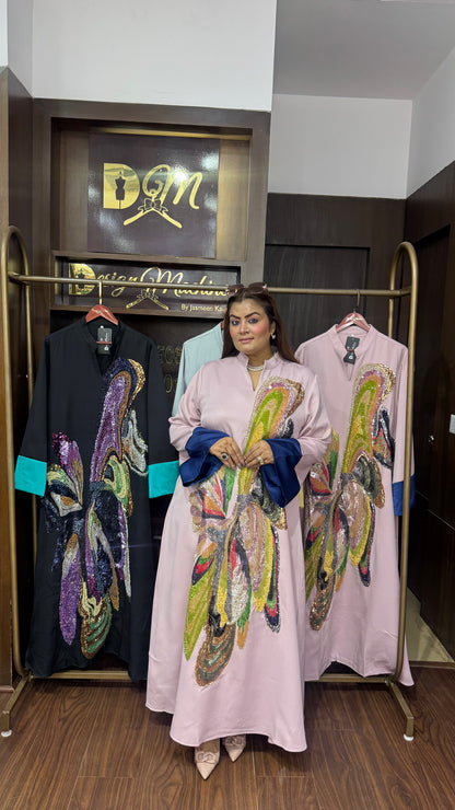 Aashima (Imported Fabric Dress)