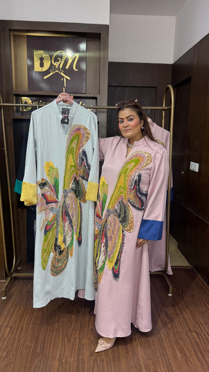 Aashima (Imported Fabric Dress)