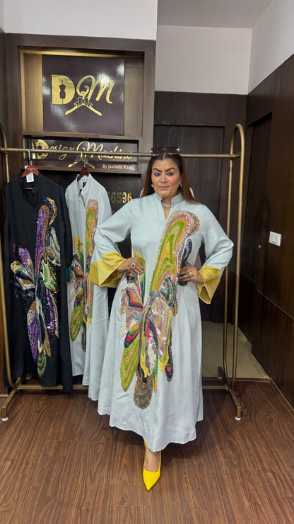 Aashima (Imported Fabric Dress)