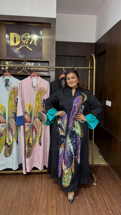 Aashima (Imported Fabric Dress)