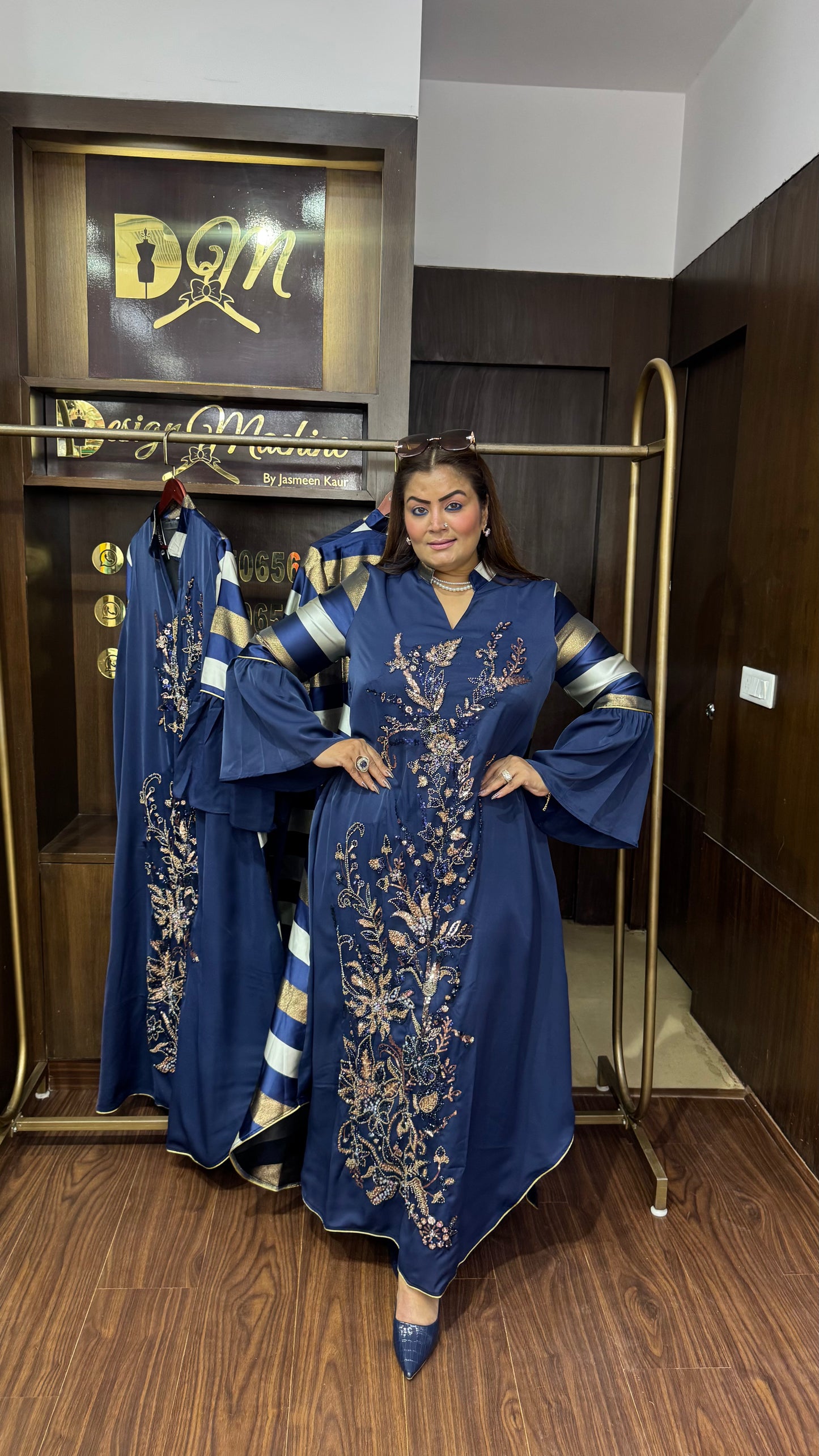 Korean Imported Birthday Dress