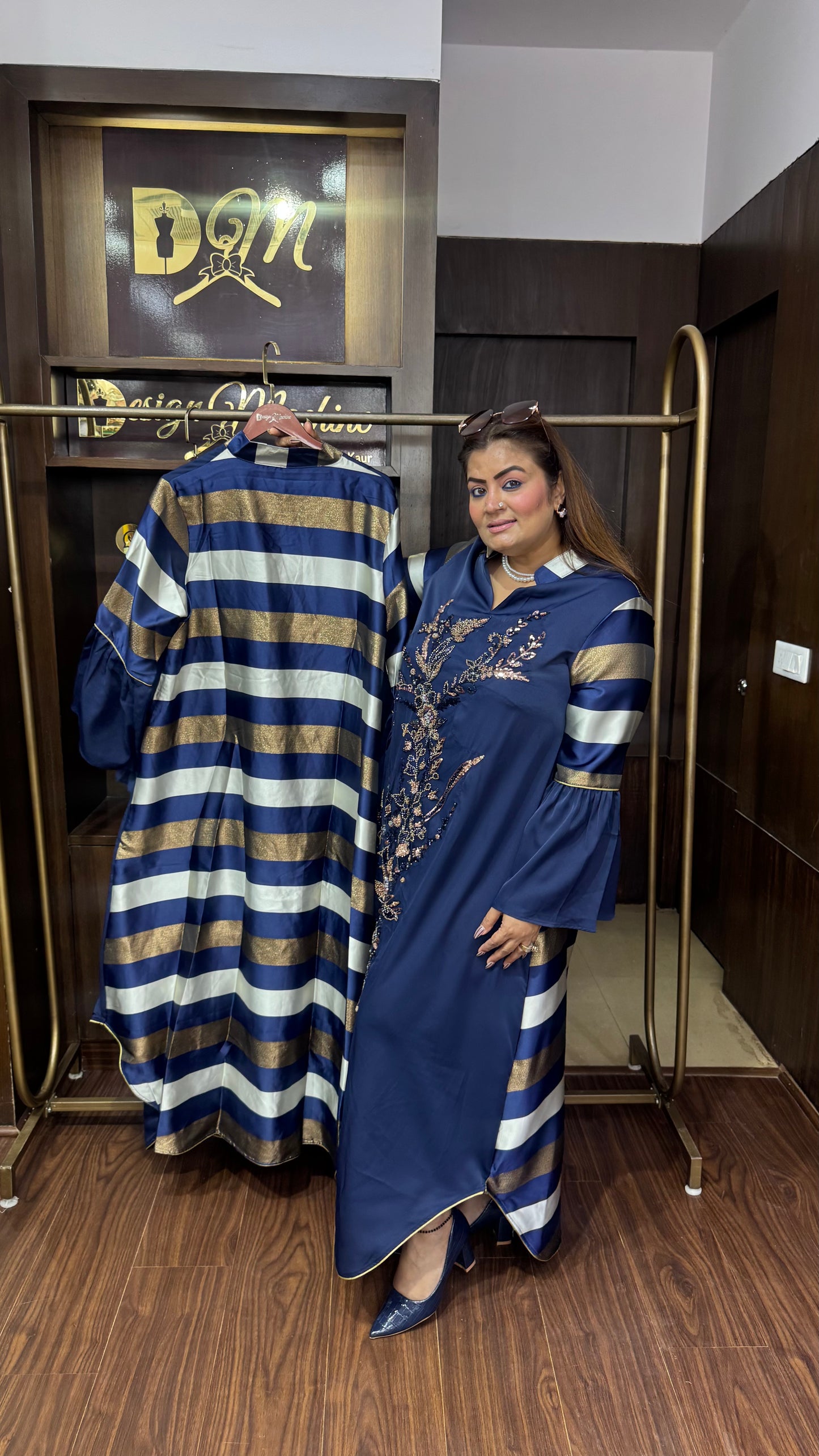 Korean Imported Birthday Dress