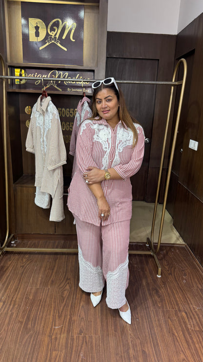 Nandika (Cotton Cordset)