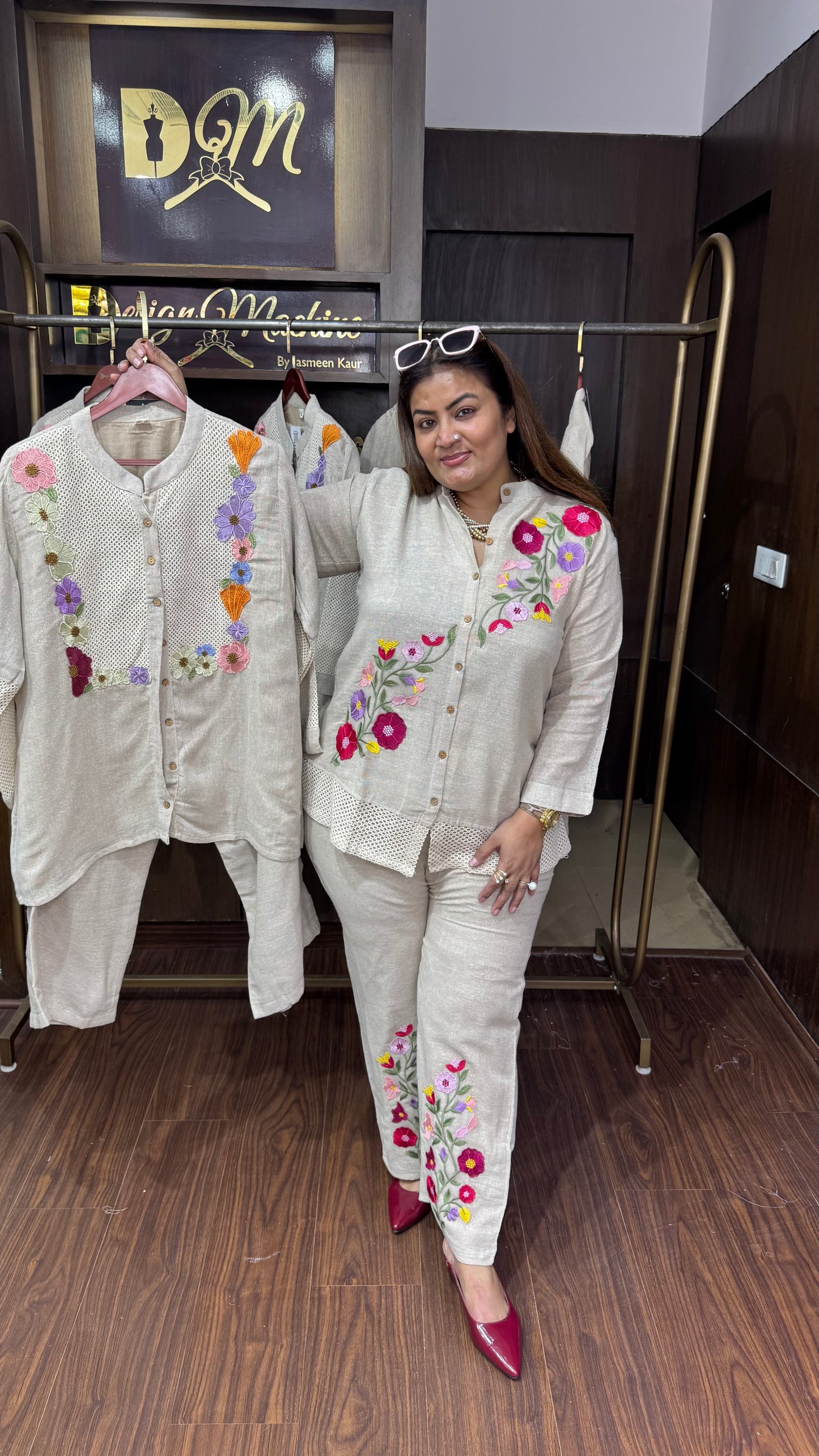 Himani (Cotton Cordset)