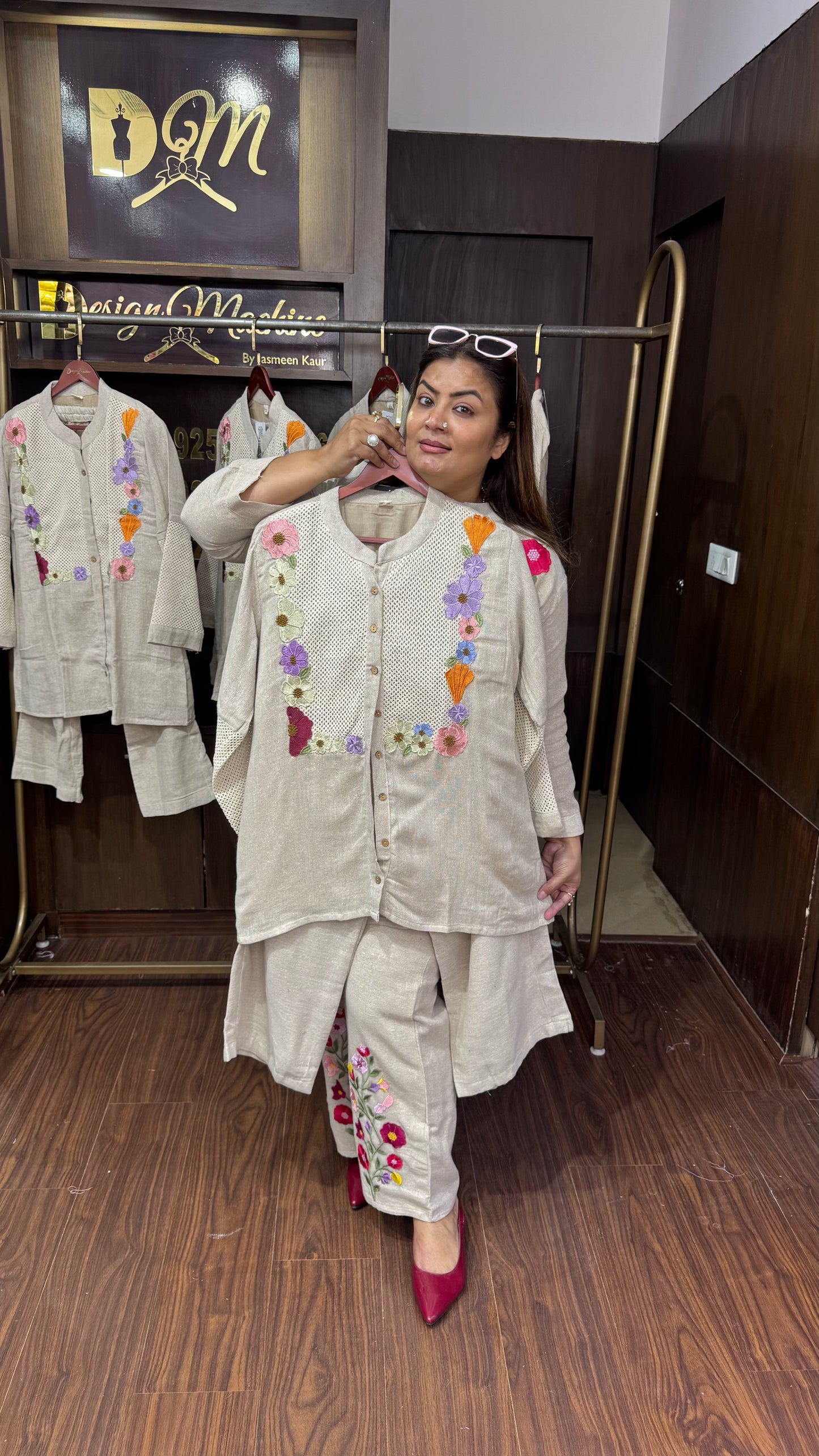 Himani (Cotton Cordset)